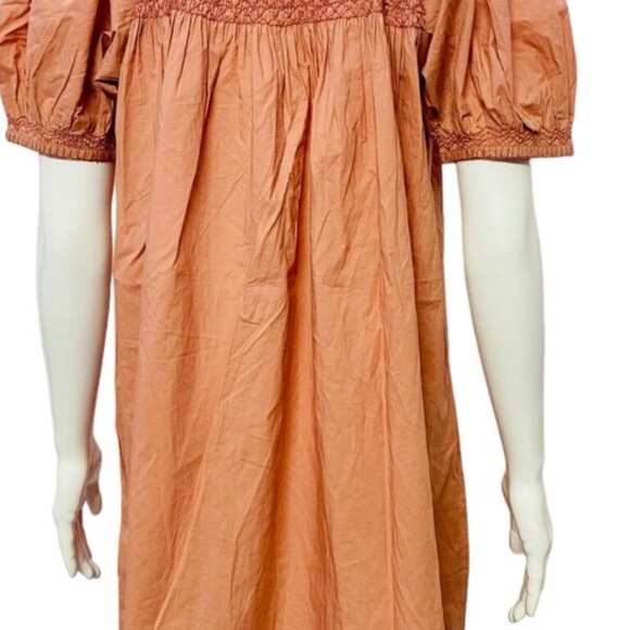 Doen Pink Mini Dress - Picture 2 of 5